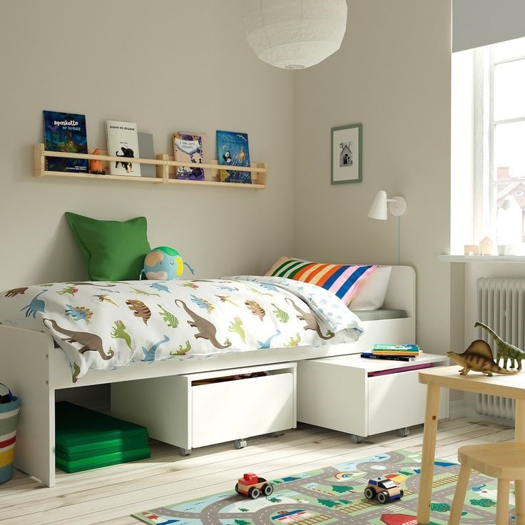 Bed for toddler in Australia 