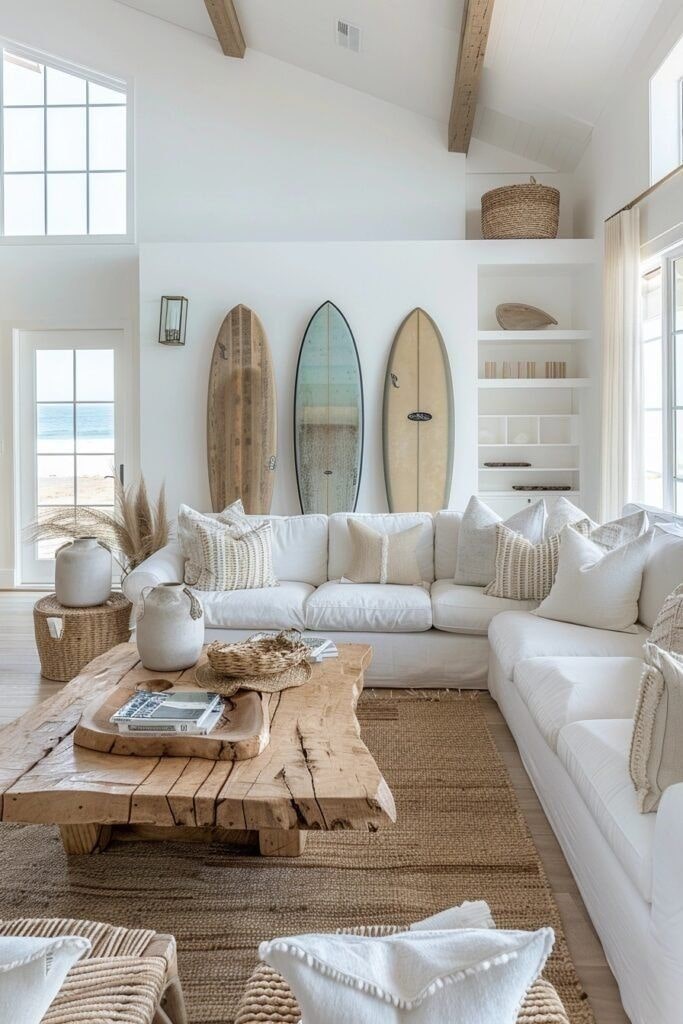 Modern Coastal vs Hamptons-Style