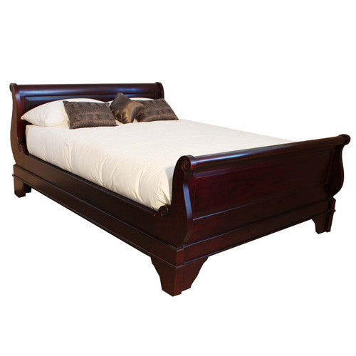 Sleigh Beds