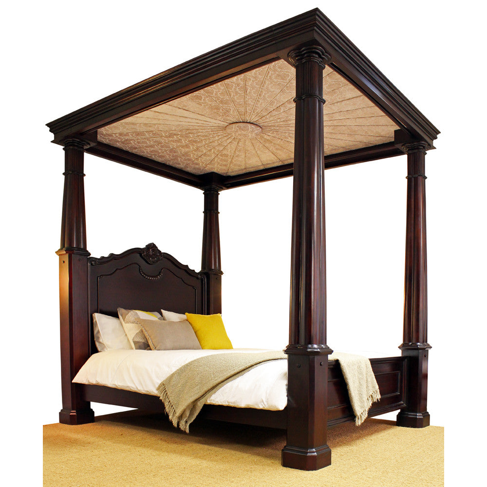 Four Poster Beds