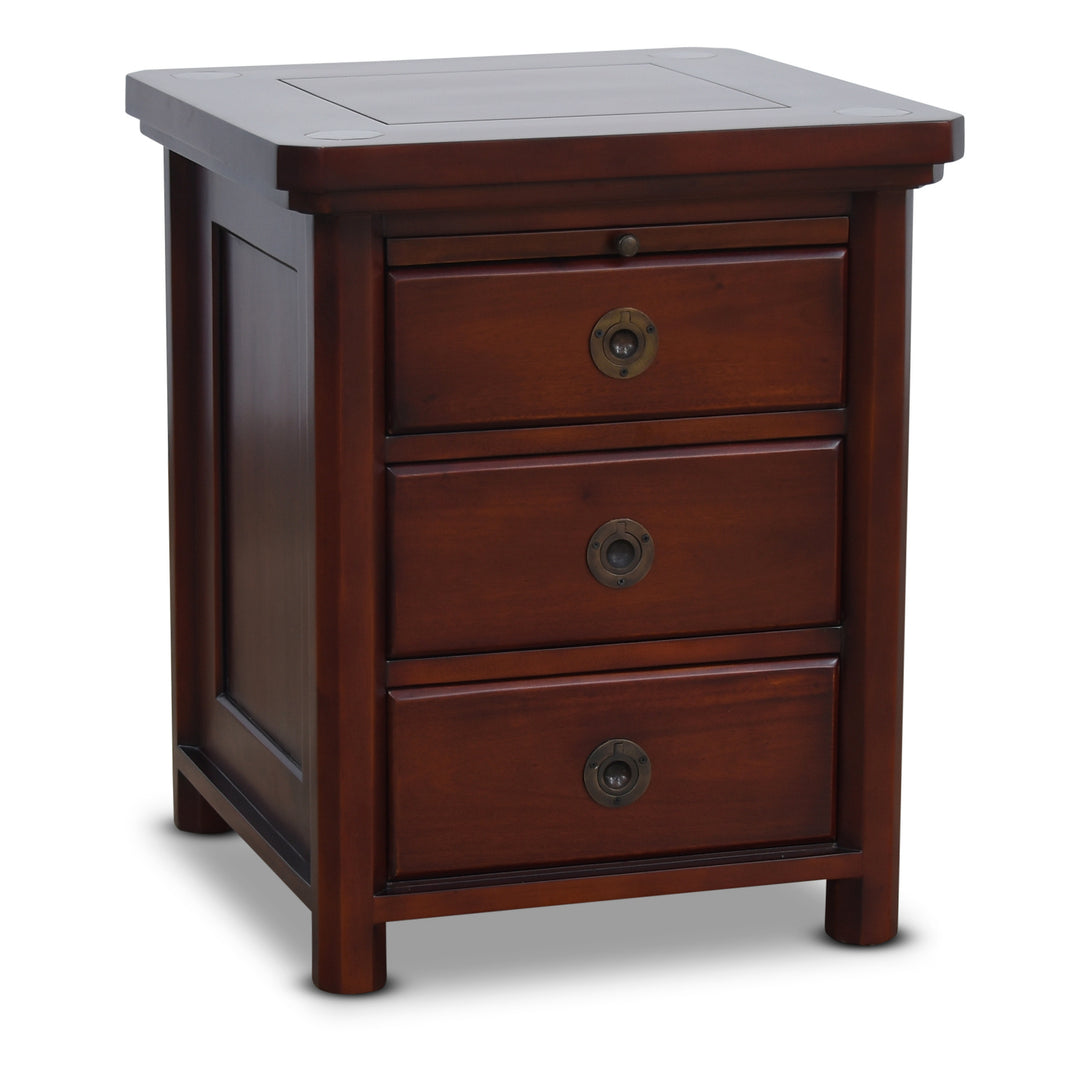 Pencil Bedside Cabinet