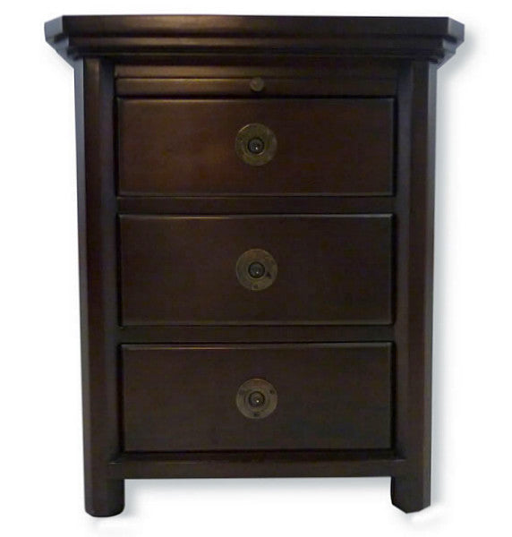 Pencil Bedside Cabinet