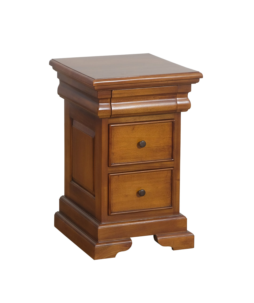 Hidden Drawer Bedside Cabinet