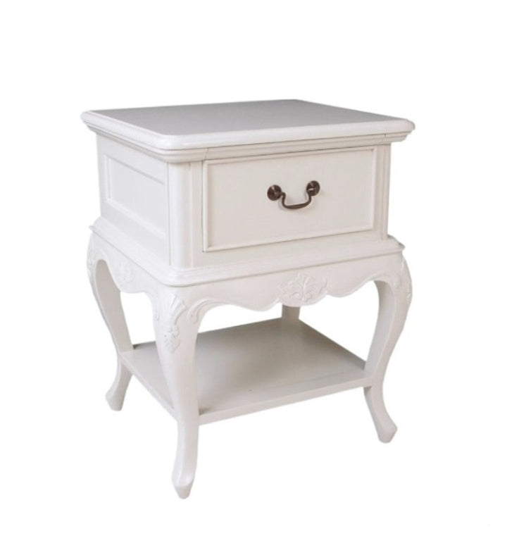 French Classic Bedside Table