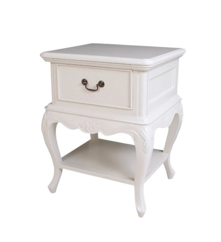 French Classic Bedside Table