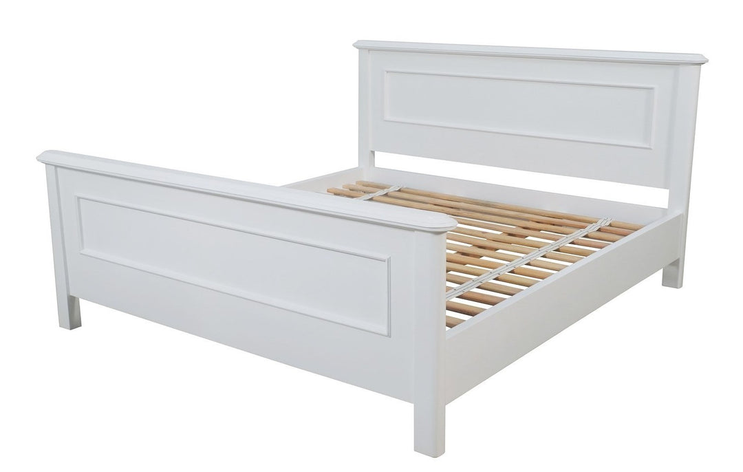 Macleay Bed - Queen size