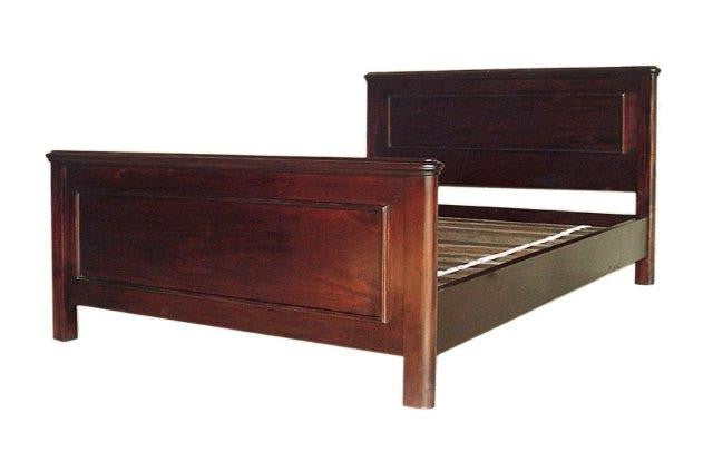 Macleay Bed - King size