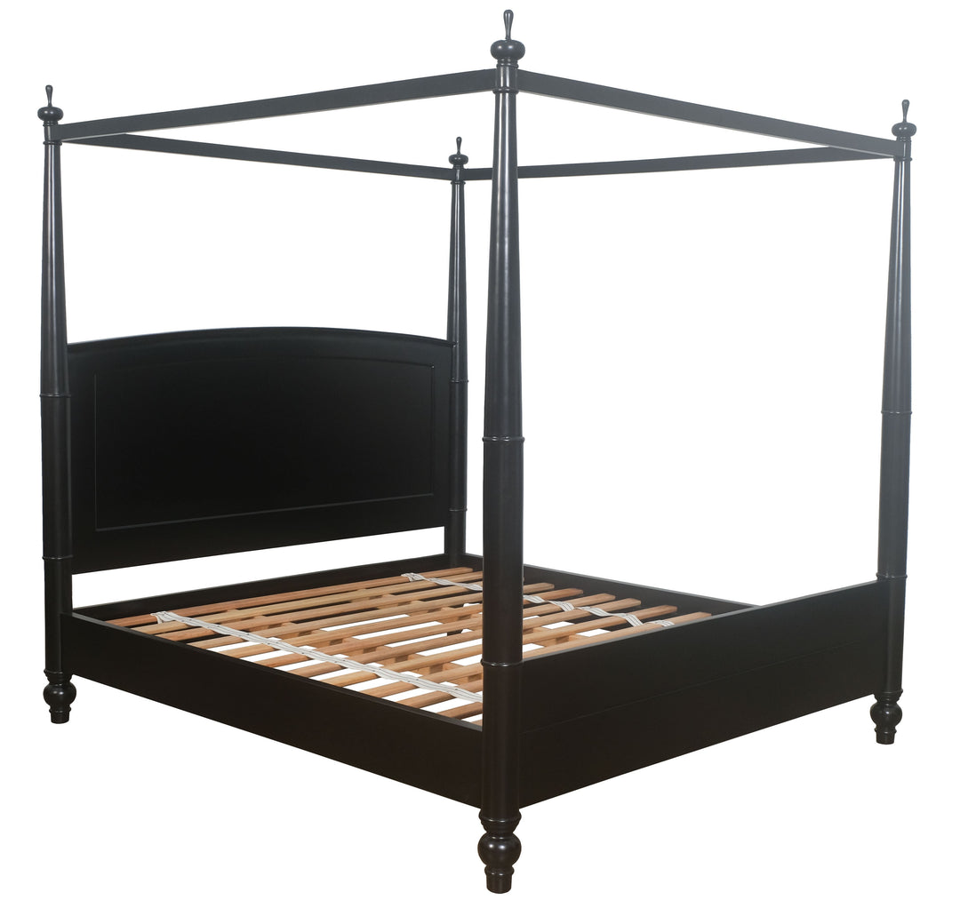 Lismore Four Poster Bed - Queen size