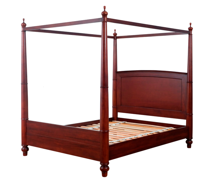 Lismore Four Poster Bed - Queen size