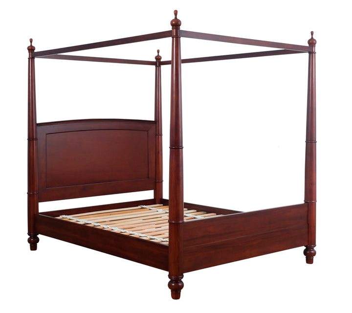 Lismore Four Poster Bed - King Size