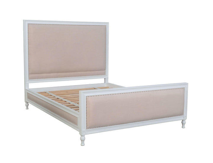 Maison Upholstered Bed - King size