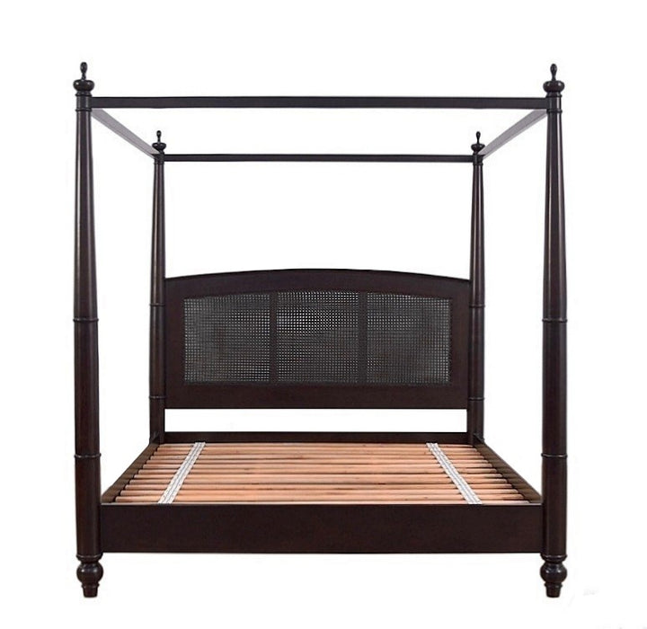 Lismore Four Poster Bed - King Size