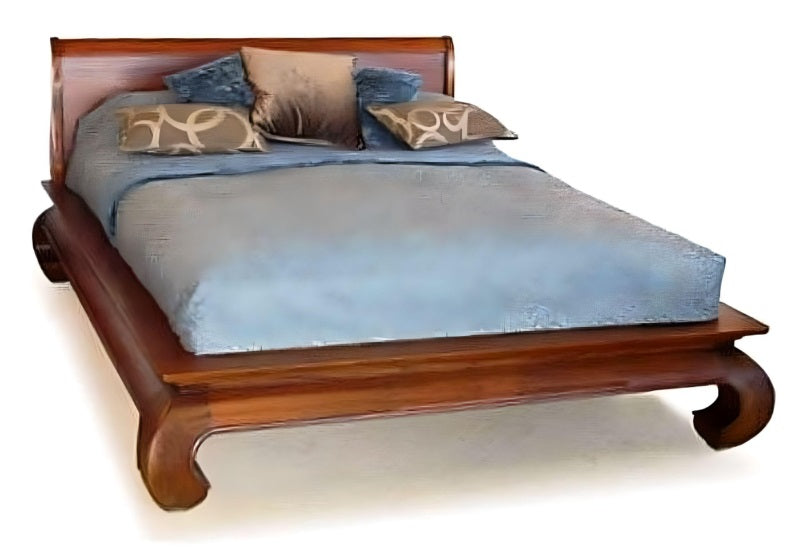 Opium Bed - Queen size