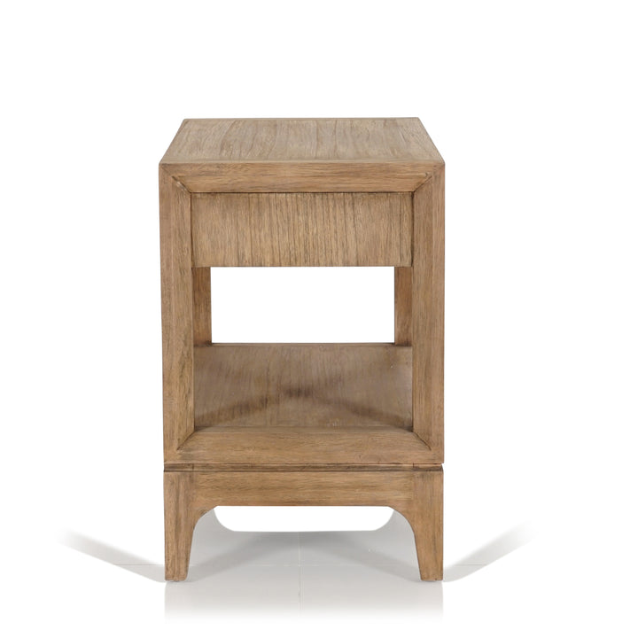 Cypress 1 drawer bedside - Wholesale