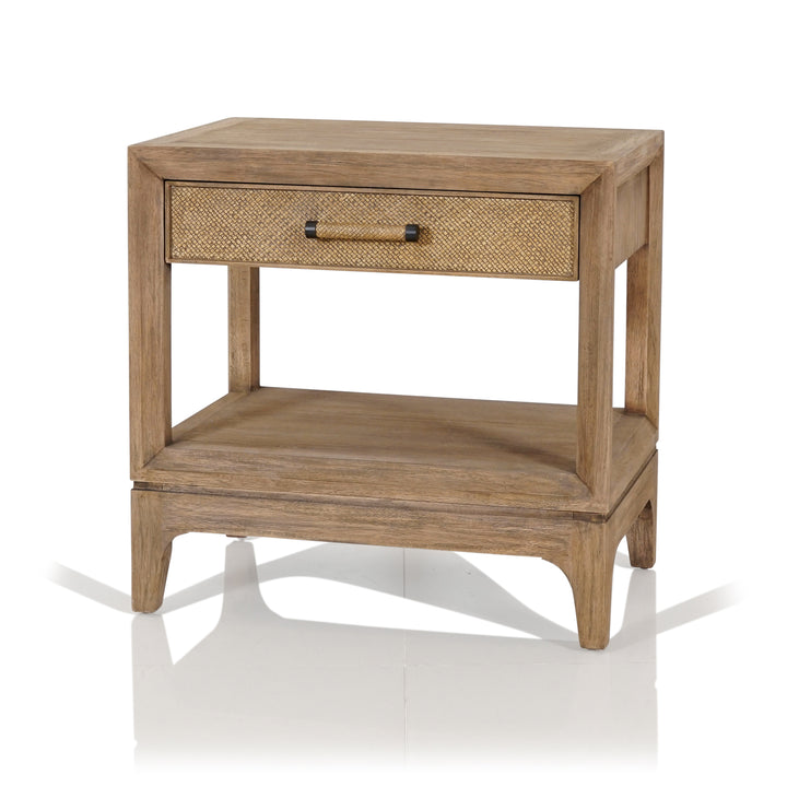 Cypress 1 drawer bedside - Wholesale