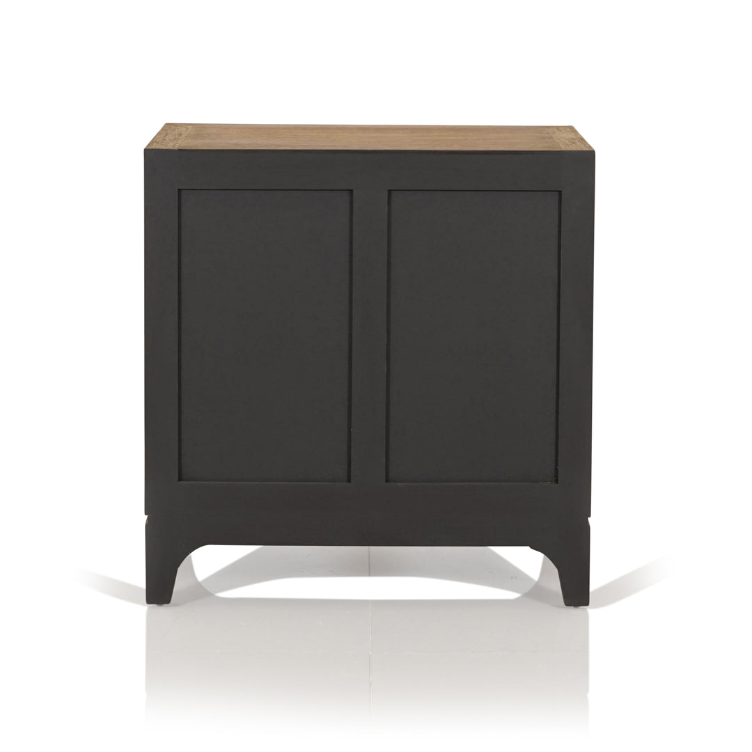 Cypress 3 drawer bedside - Wholesale