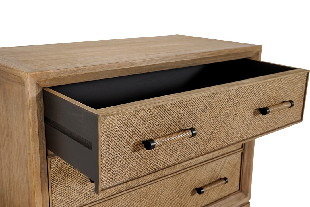 Cypress 3 drawer lowboy