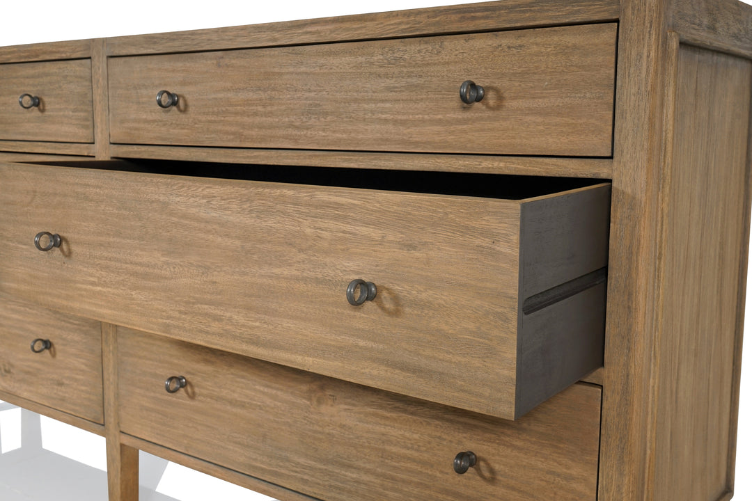 Savannah 6 drawer dresser