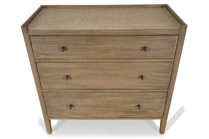 Savannah 3 drawer lowboy