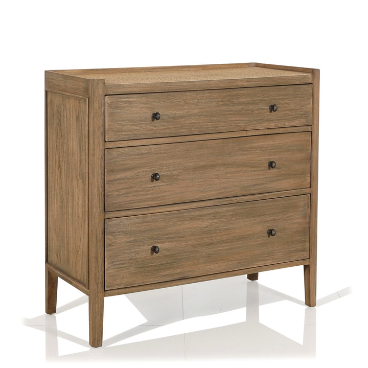 Savannah 3 drawer lowboy