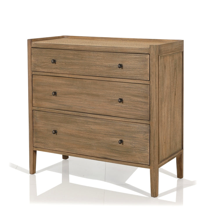 Savannah 3 drawer lowboy