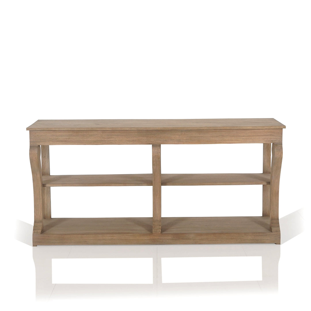 Palmetto Console table