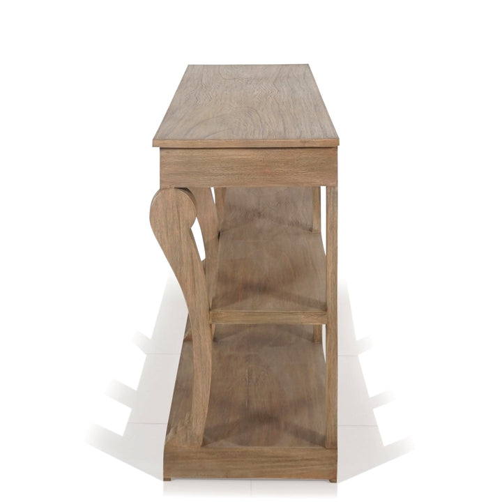 Palmetto Console table