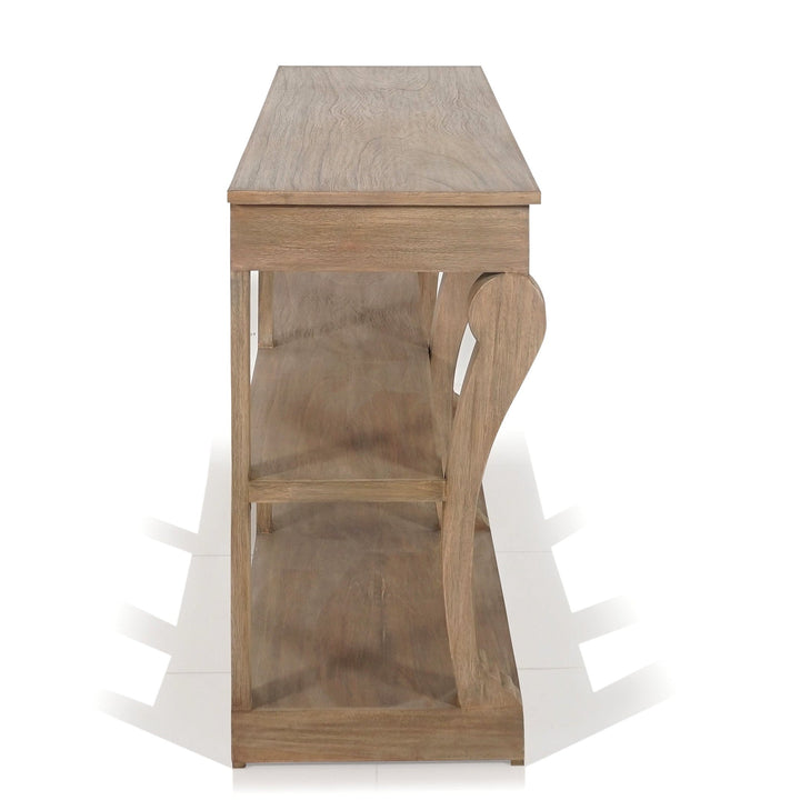 Palmetto Console table