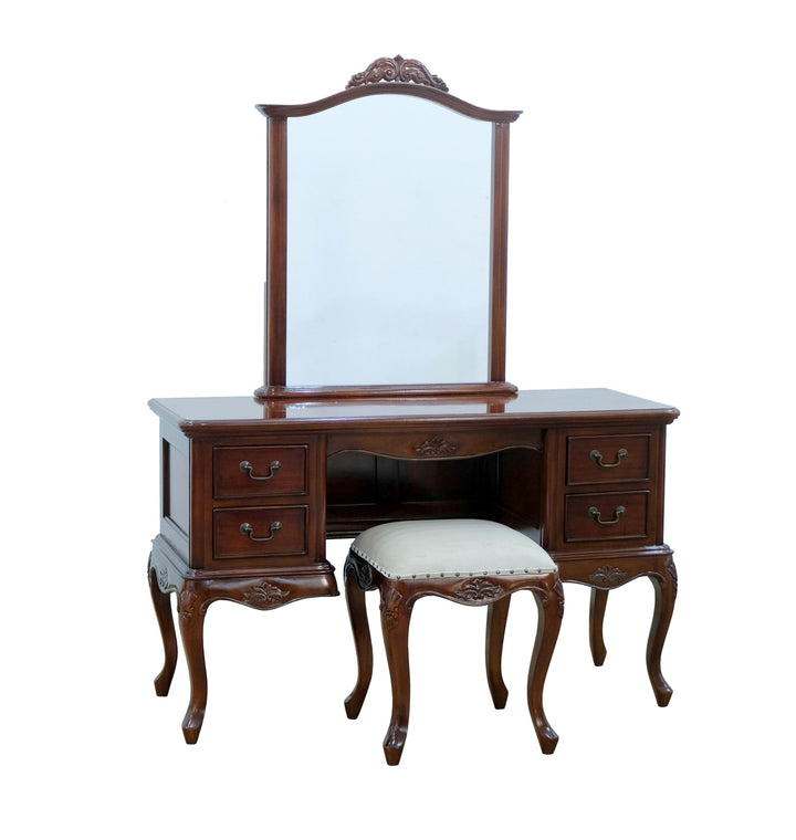 French Louis Style Dressing Table