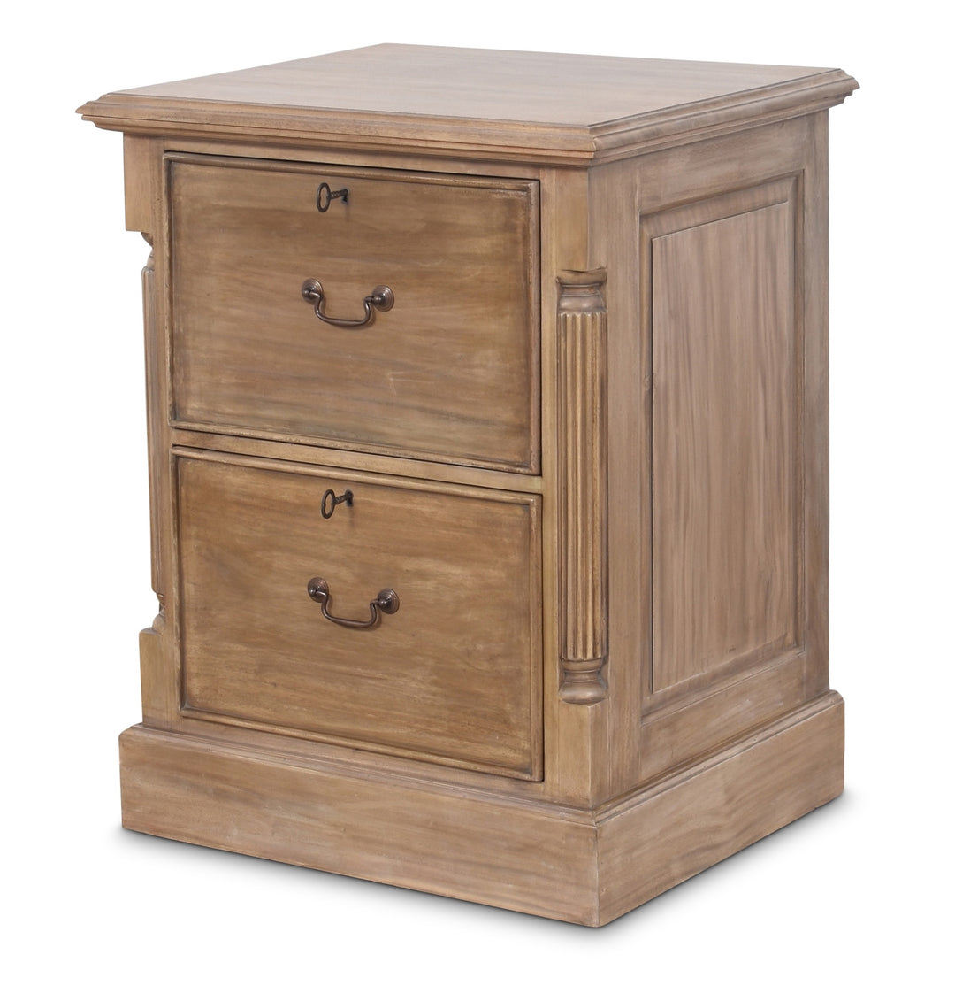 Partner Two Drawer Filing Cabinet