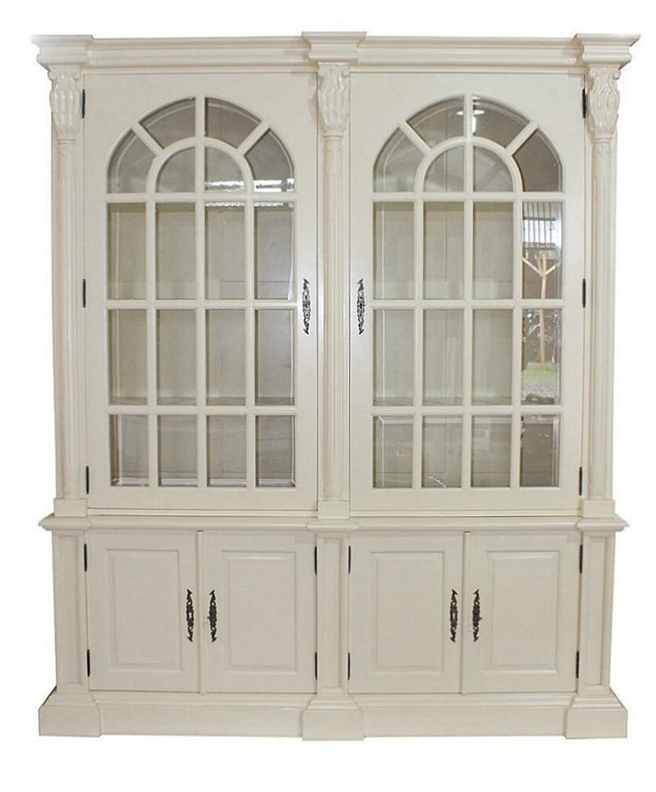 Georgian 2 Door Display Cabinet