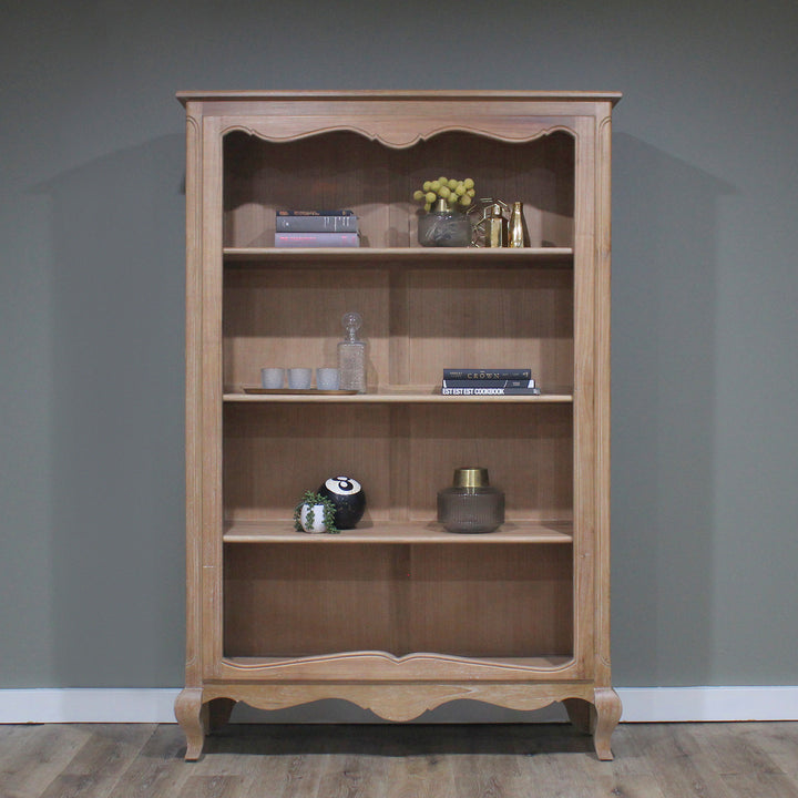 Leon French Style Bookcase