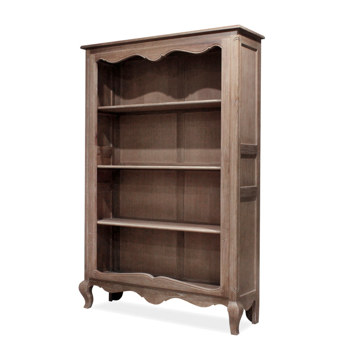 Leon French Style Bookcase