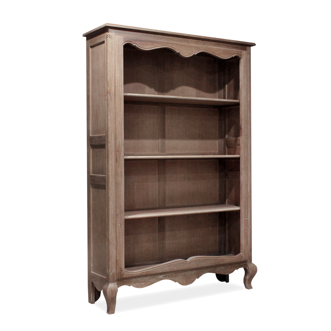 Leon French Style Bookcase