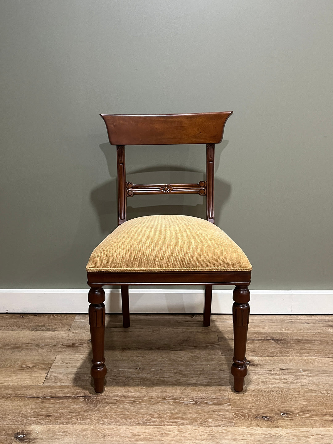 Chesterfield dining chair 20 available