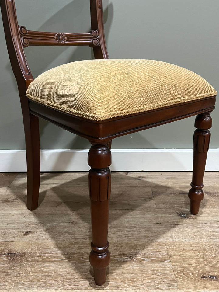 Chesterfield dining chair 20 available