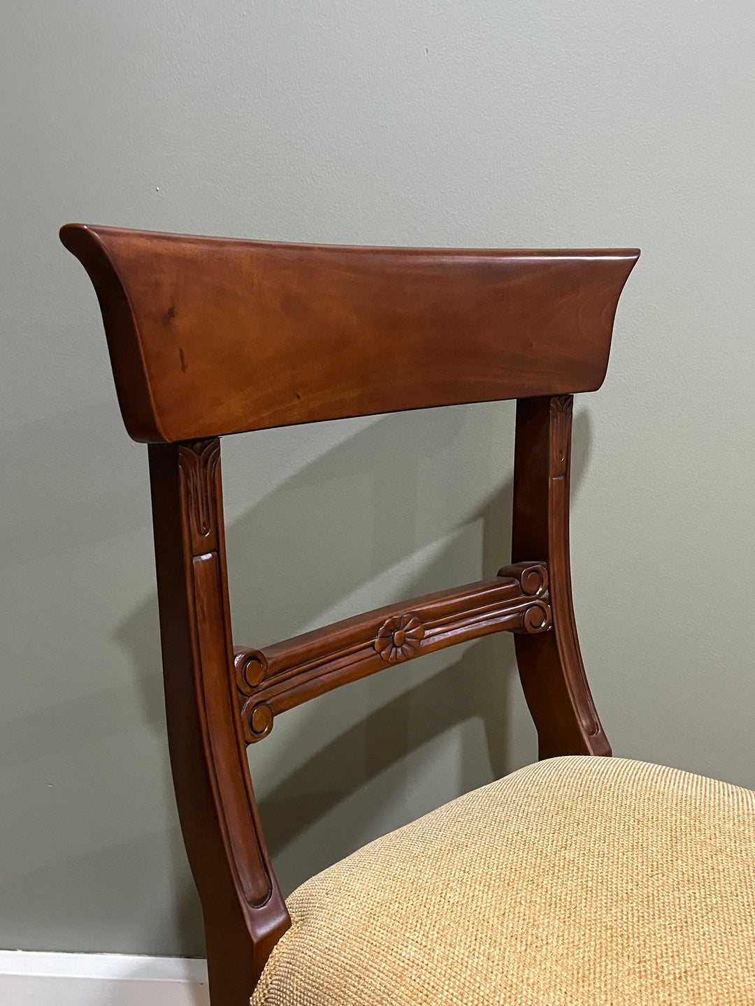 Chesterfield dining chair 20 available