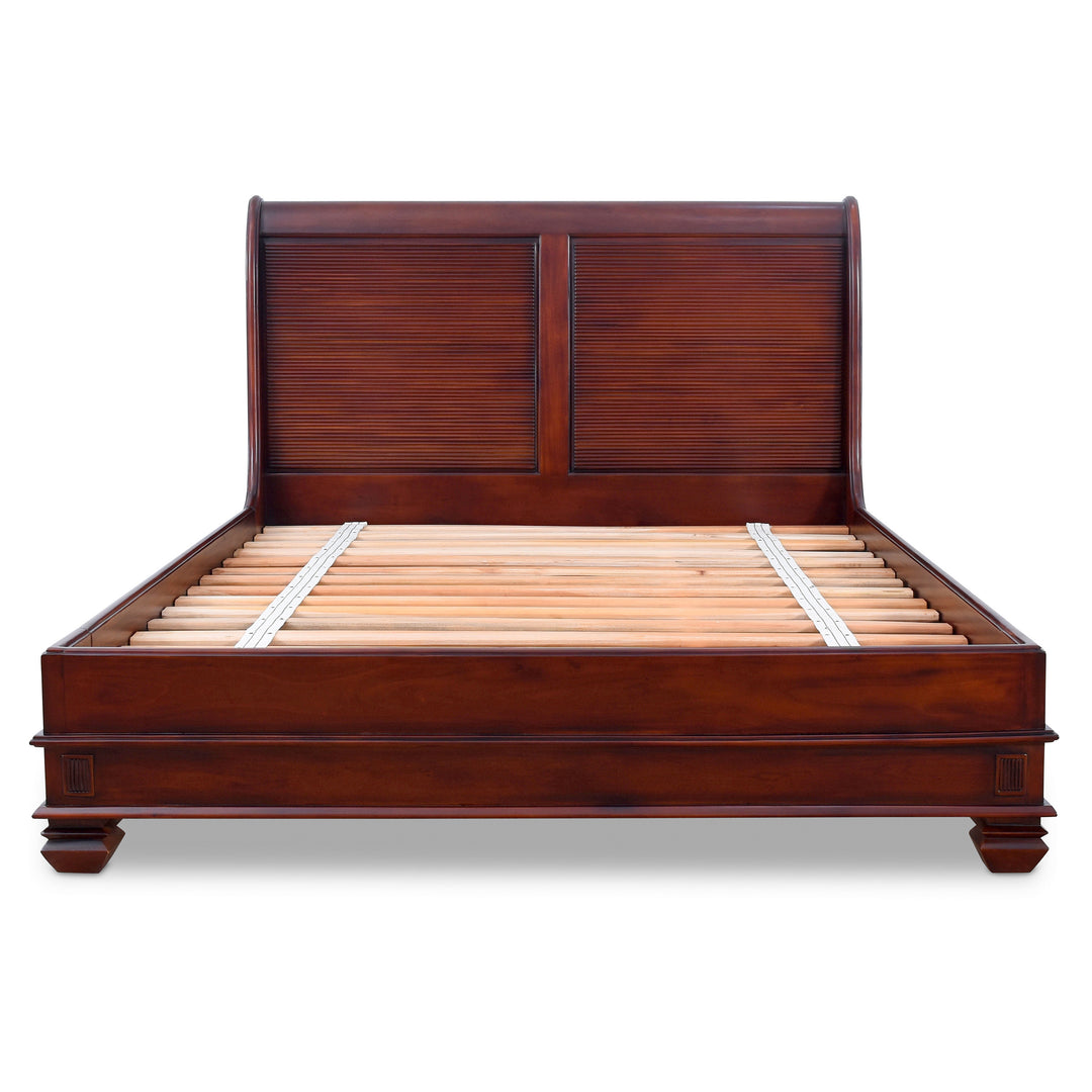 Cezanne Low Footboard Bed - Queen Size