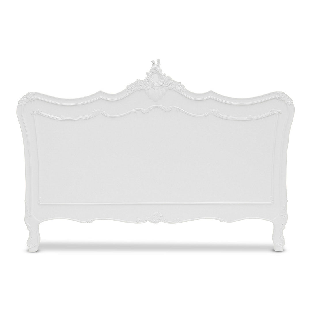 Classic Provence Headboard - Queen size