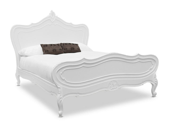 Classic Provence French Bed - King size