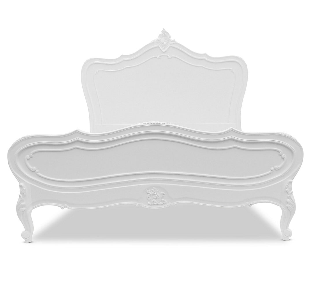 Classic Provence French Bed - King size