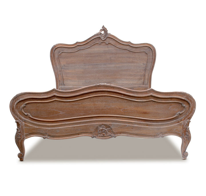 Classic Provence French Bed - King size