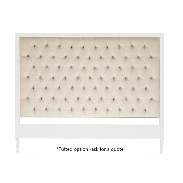 Maison Upholstered Headboard - Queen size