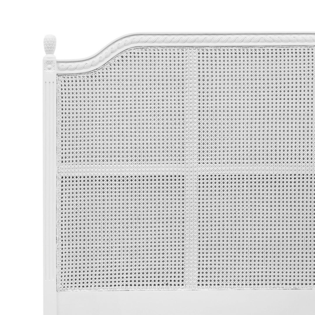 Marseille Rattan Headboard - Queen size