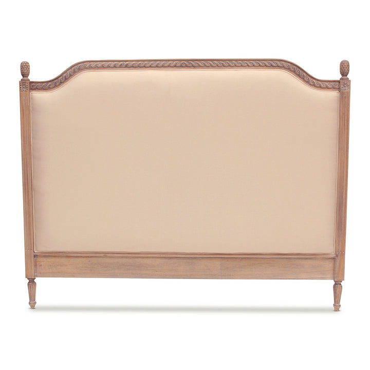 Marseille Upholstered Headboard - Queen size