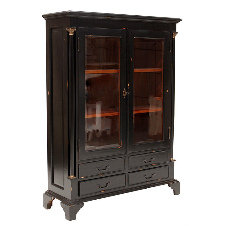 Empire Display Cabinet