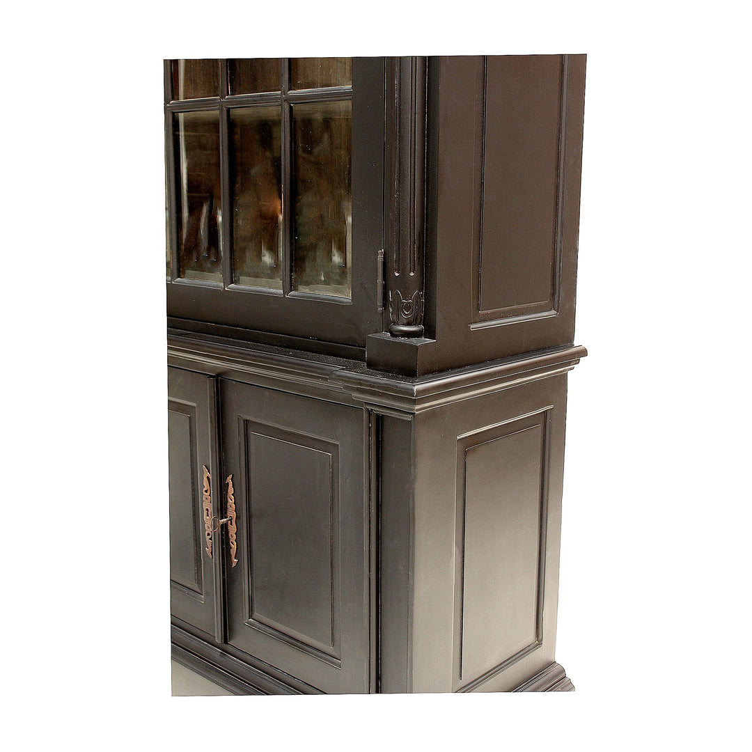 Georgian 2 Door Display Cabinet