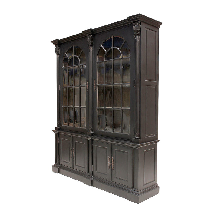 Georgian 2 Door Display Cabinet