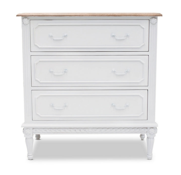 Marseille Chest of Drawers