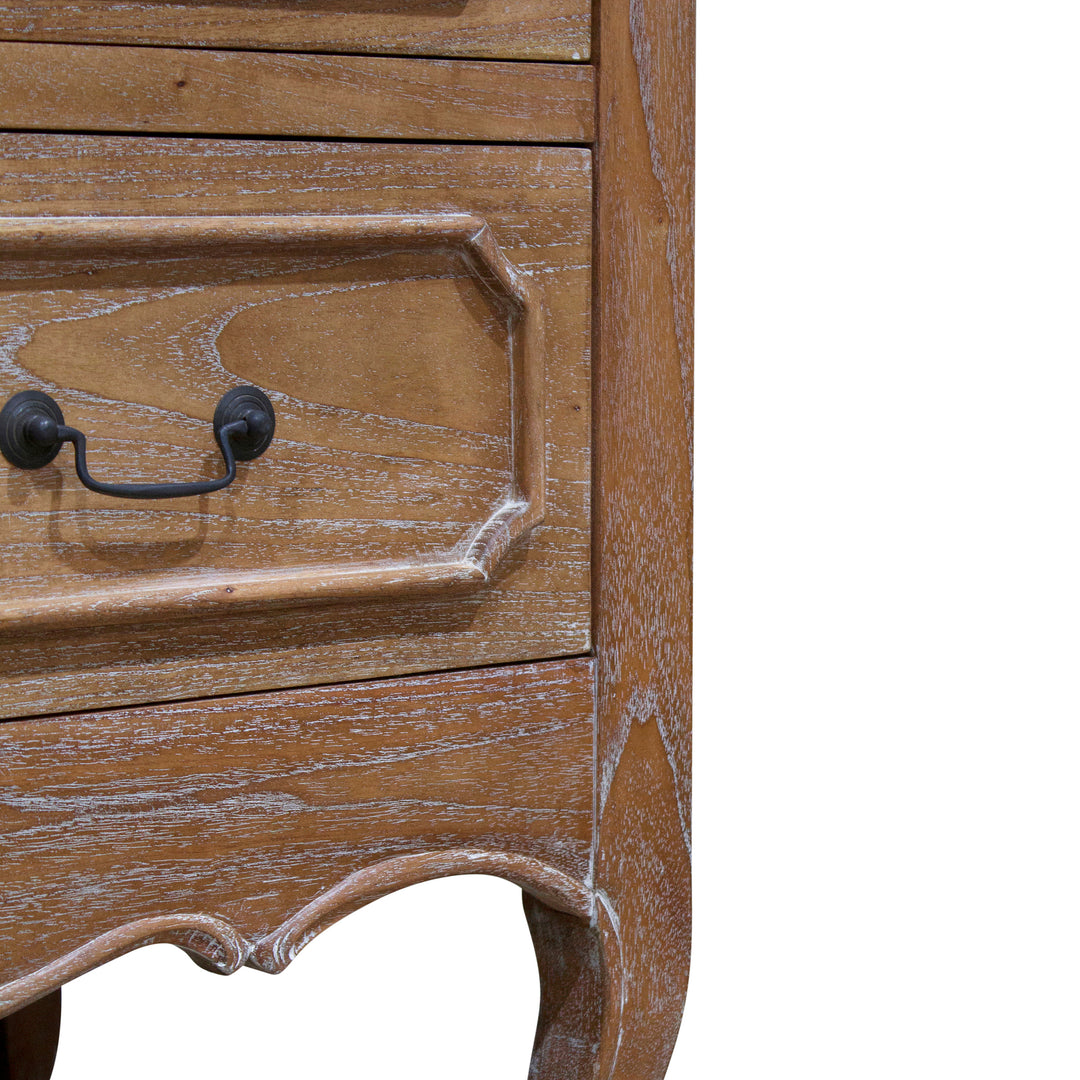 Classic Provence Chest of Drawers